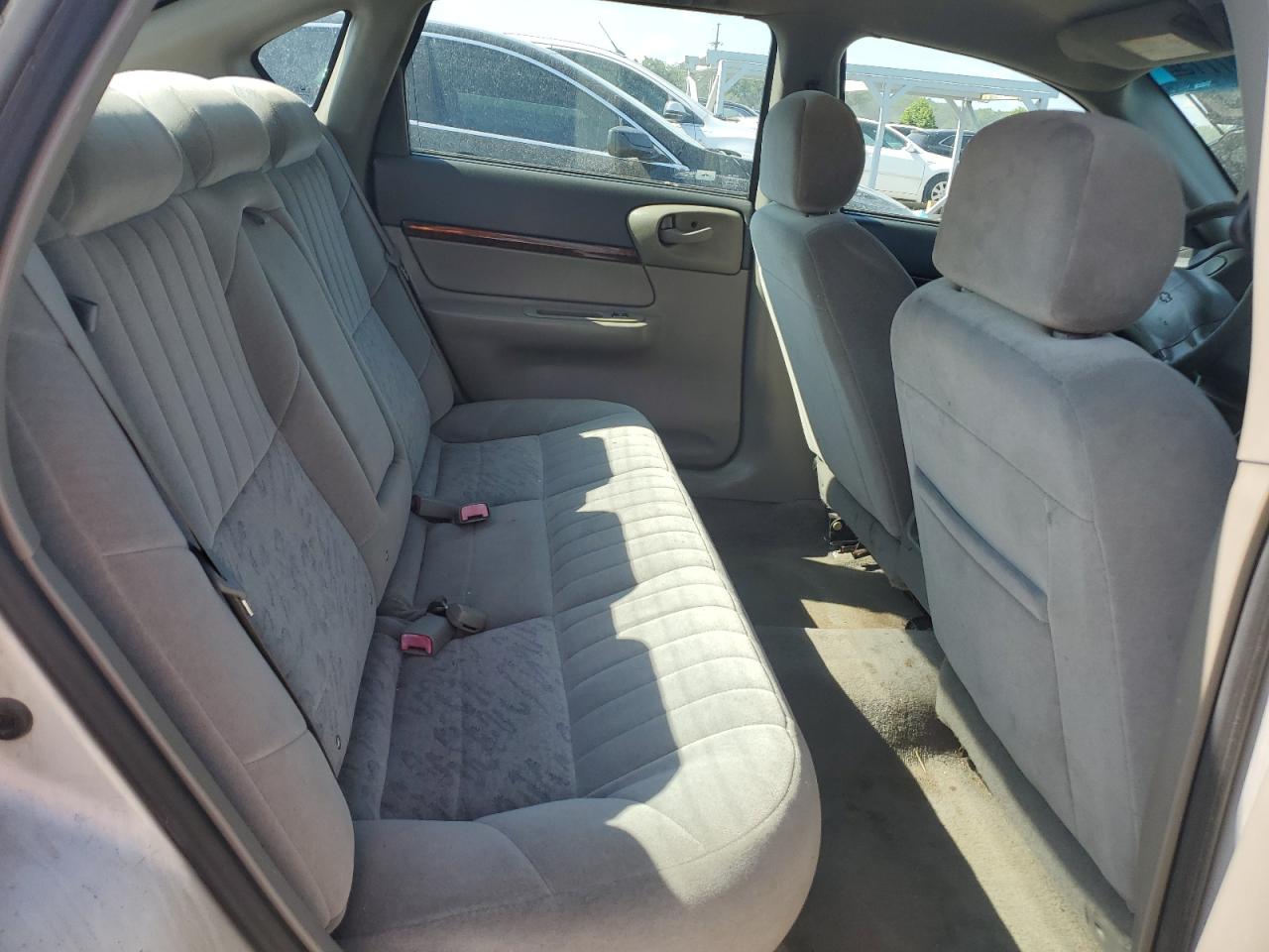 2003 Chevrolet Impala VIN: 2G1WF52E439104816 Lot: 64387715