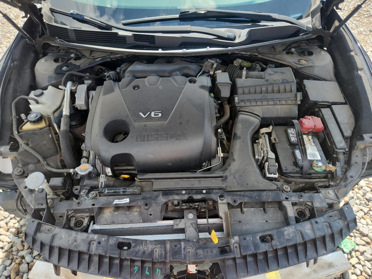 2017 Nissan Maxima 3.5S VIN: 1N4AA6APXHC362742 Lot: 62976595