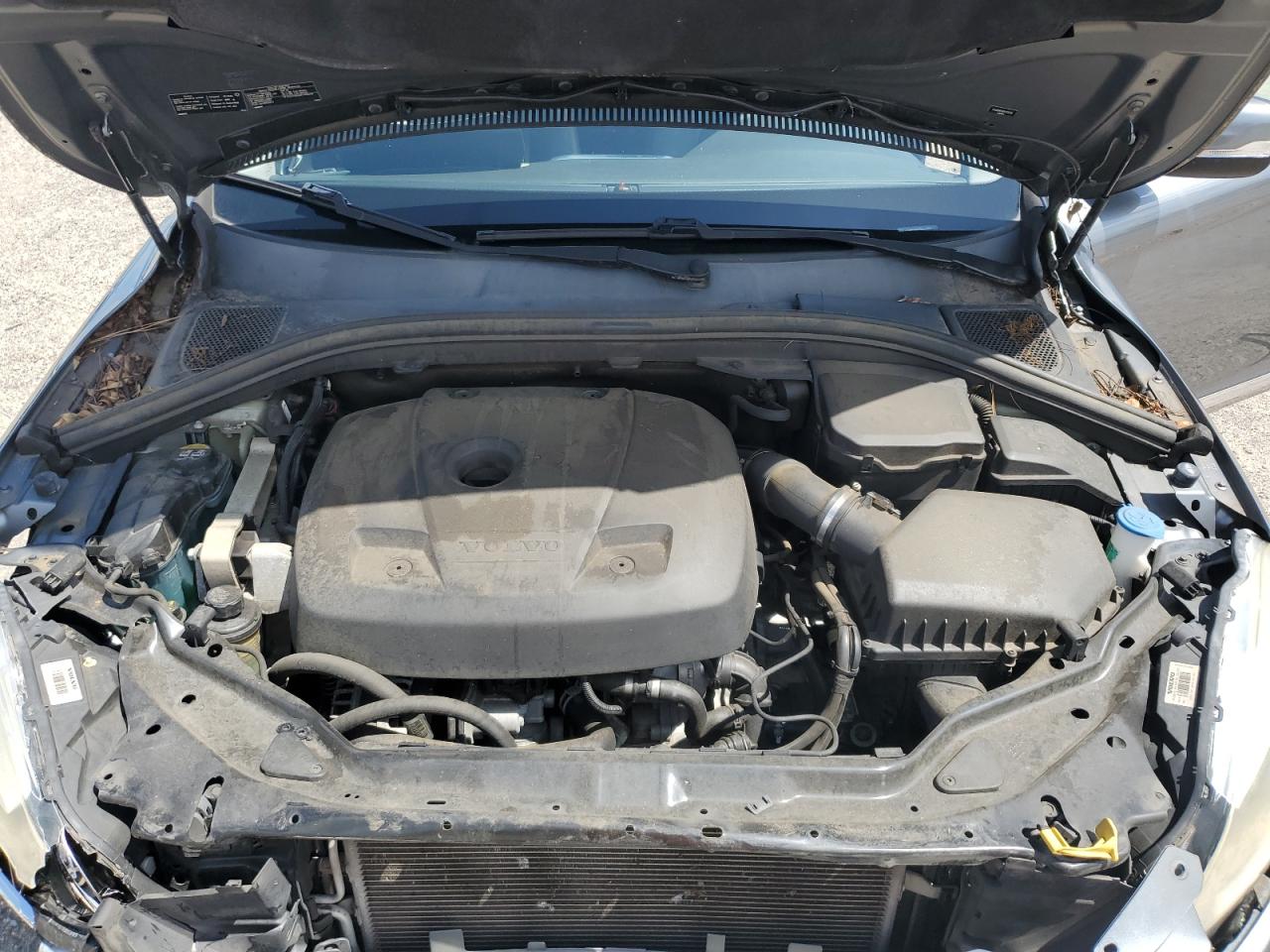 2017 Volvo Xc60 T5 Inscription VIN: YV440MDU6H2154554 Lot: 65272425