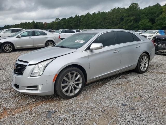  CADILLAC XTS 2017 Серебристый
