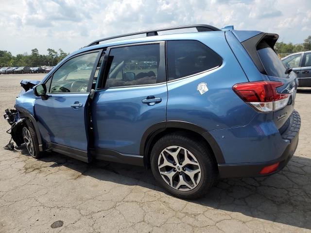  SUBARU FORESTER 2019 Blue