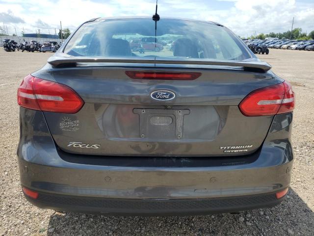  FORD FOCUS 2015 Gray