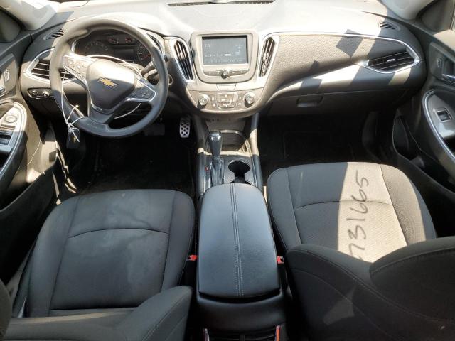  CHEVROLET MALIBU 2016 Silver