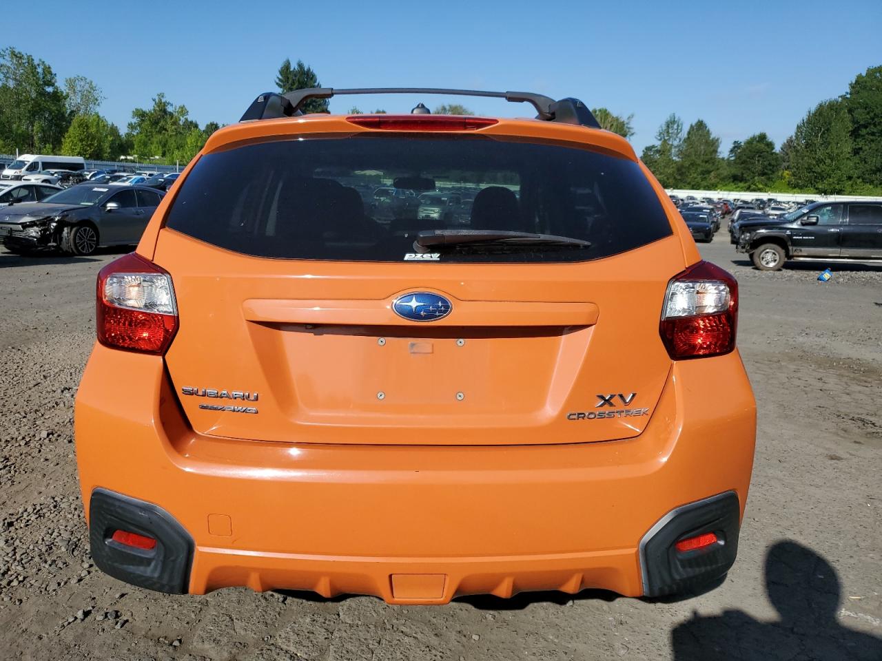2015 Subaru Xv Crosstrek 2.0 Limited VIN: JF2GPAPC9F8294980 Lot: 65285715