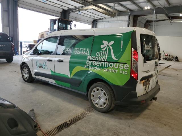 FORD TRANSIT 2016 White