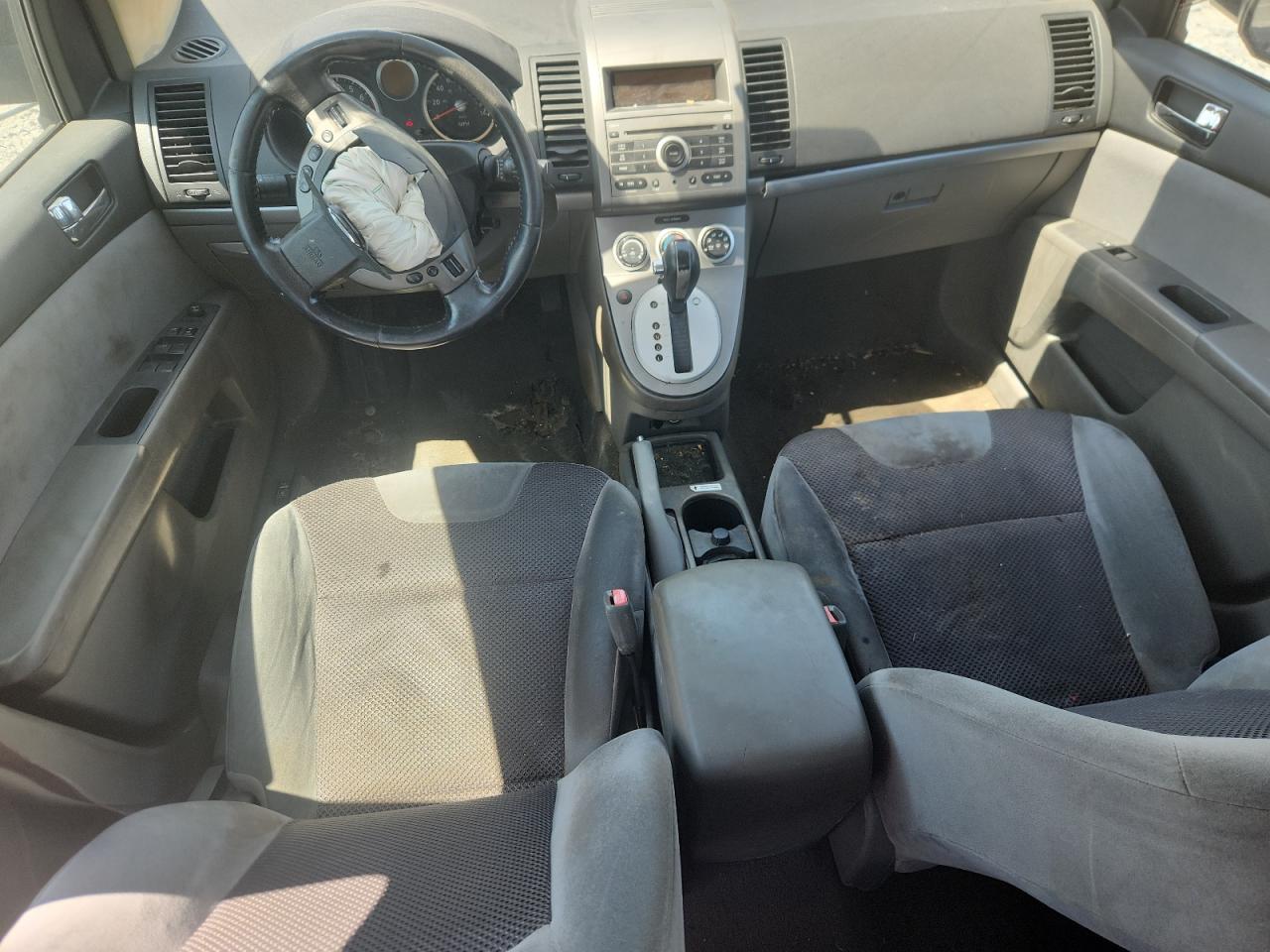 2007 Nissan Sentra 2.0 VIN: 3N1AB61E67L614126 Lot: 65780295