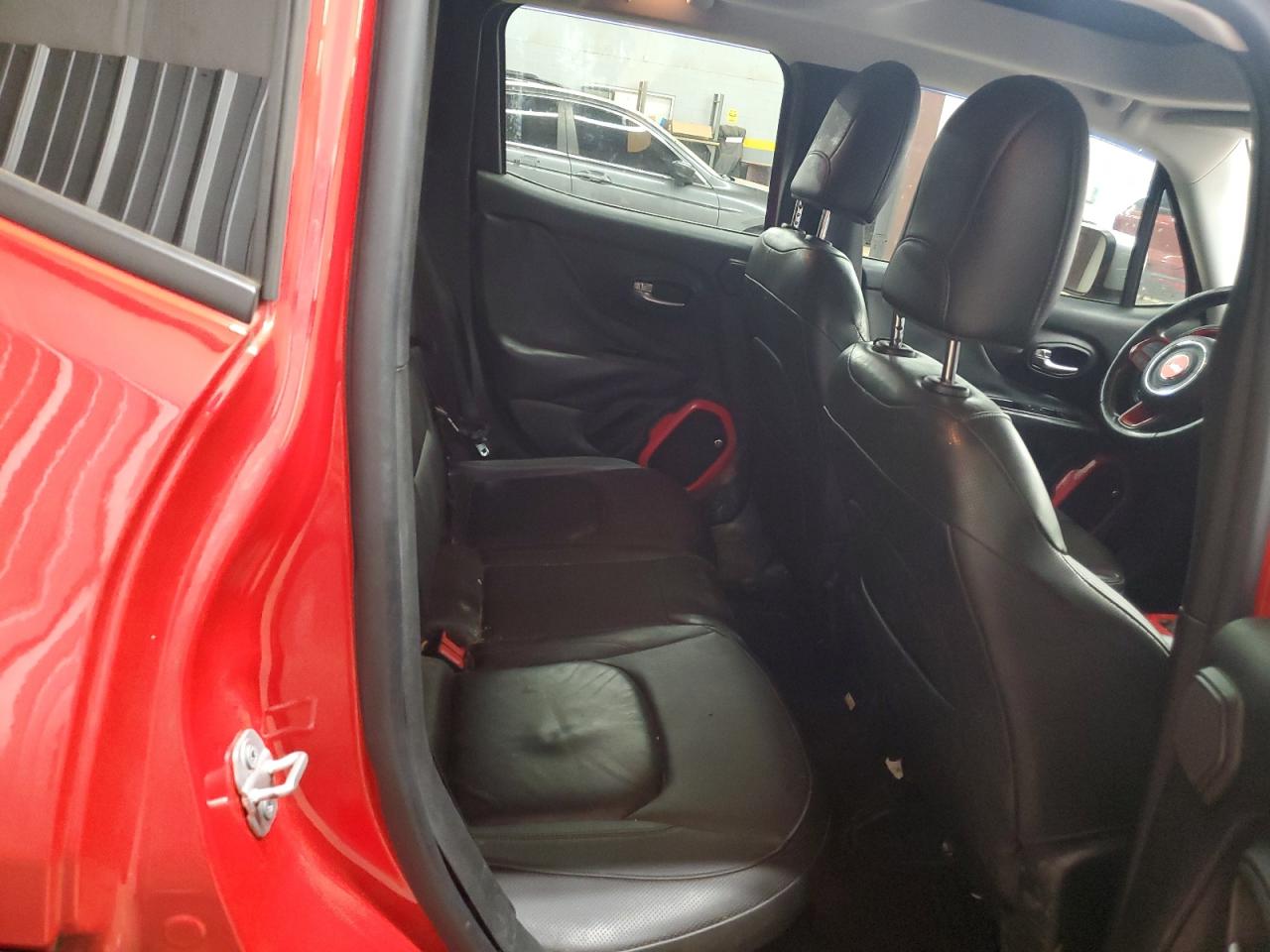 2016 Jeep Renegade Limited VIN: ZACCJADT6GPE11525 Lot: 65118275