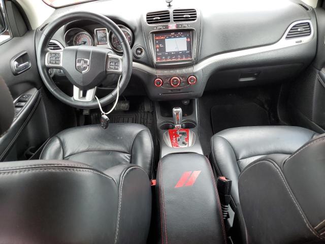  DODGE JOURNEY 2015 Red