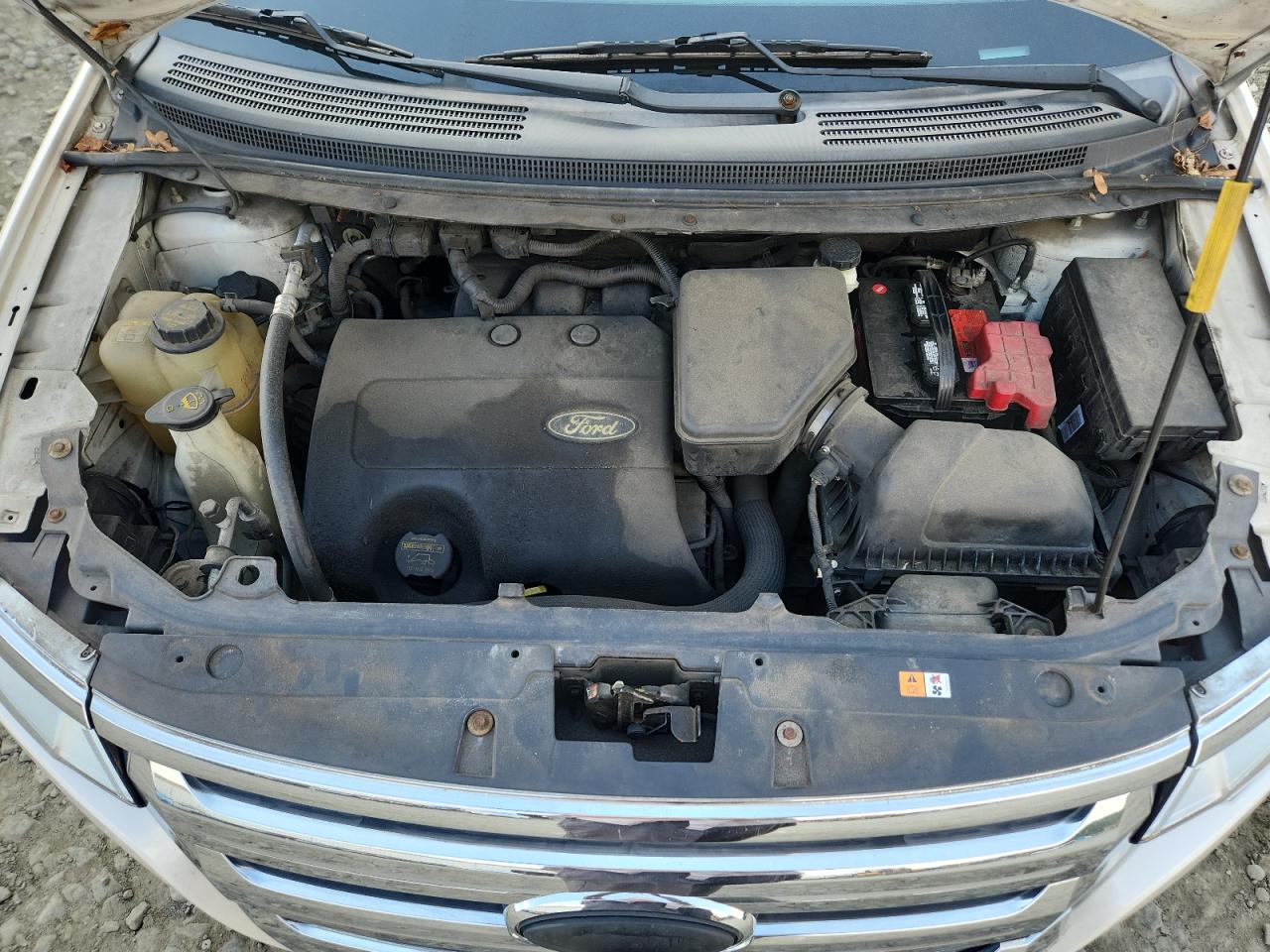 2011 Ford Edge Sel VIN: 2FMDK3JC0BBB36969 Lot: 65115305