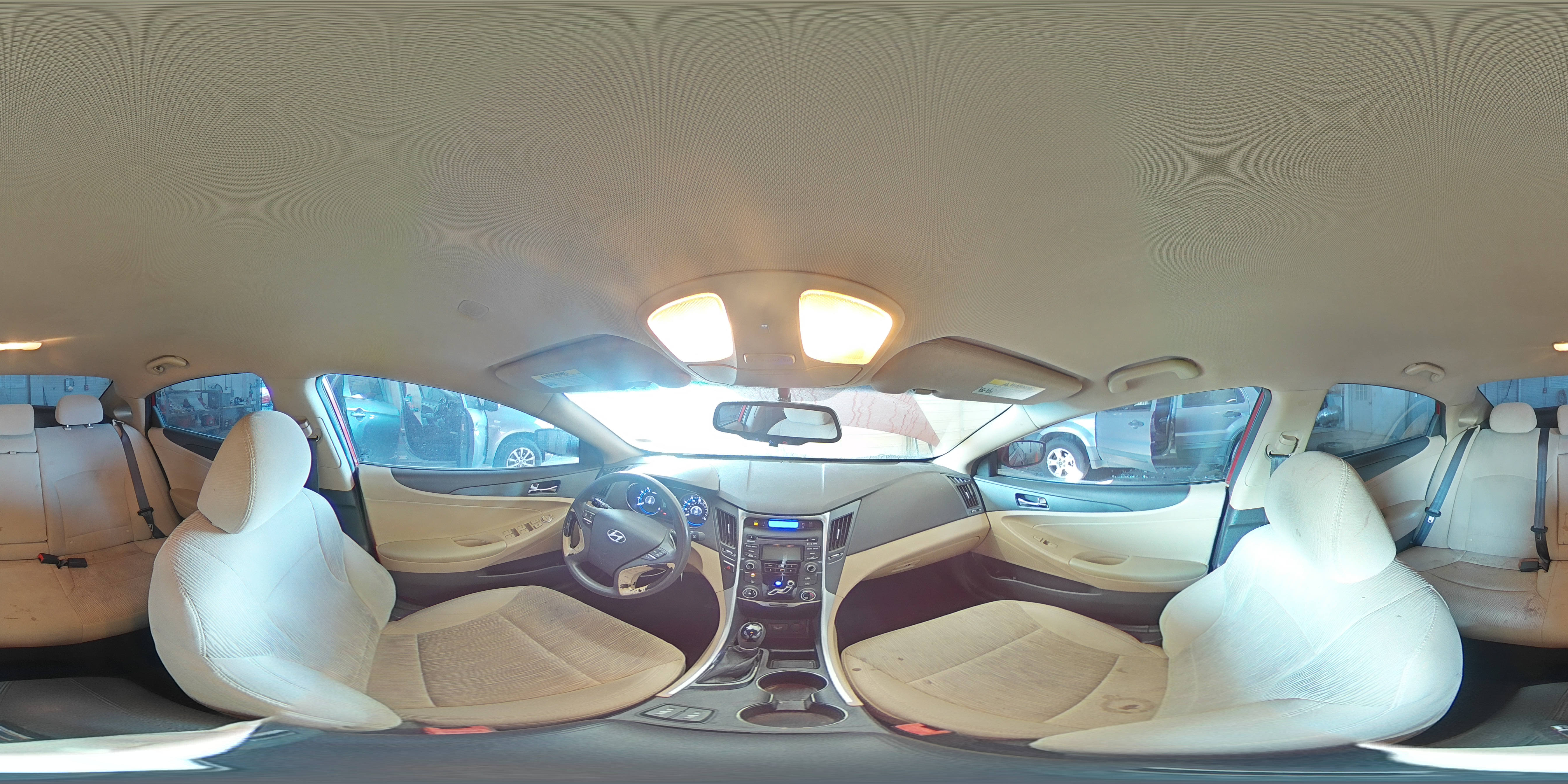 2013 Hyundai Sonata Gls VIN: 5NPEB4AC3DH667203 Lot: 63757855