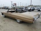 1968 CADILLAC DEVILLE   for sale at Copart CA - LOS ANGELES