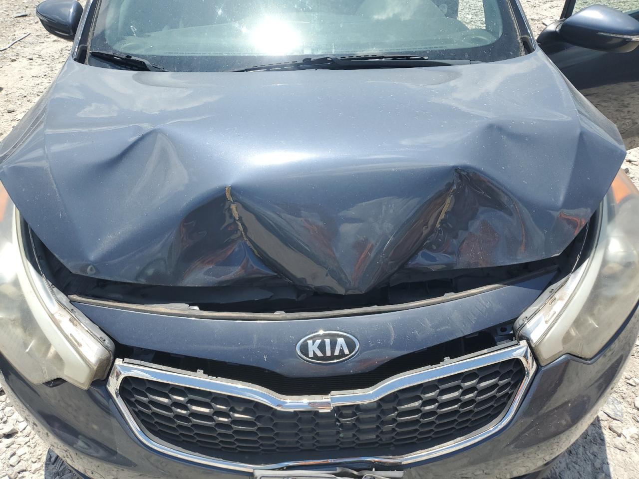 2014 Kia Forte Lx VIN: KNAFX4A63E5158842 Lot: 64497815