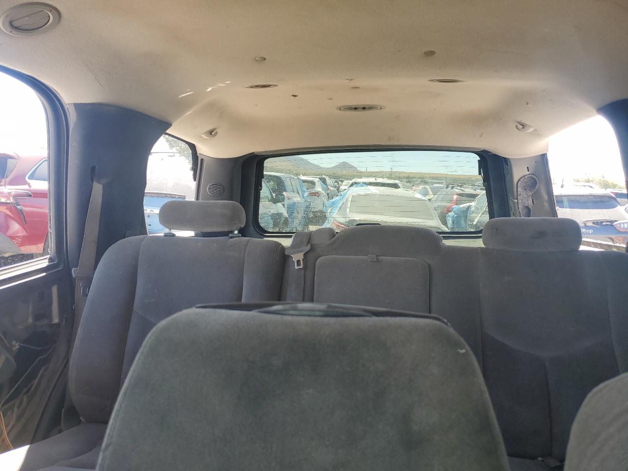 2002 Chevrolet Tahoe K1500 VIN: 1GNEK13Z92R253288 Lot: 64324455