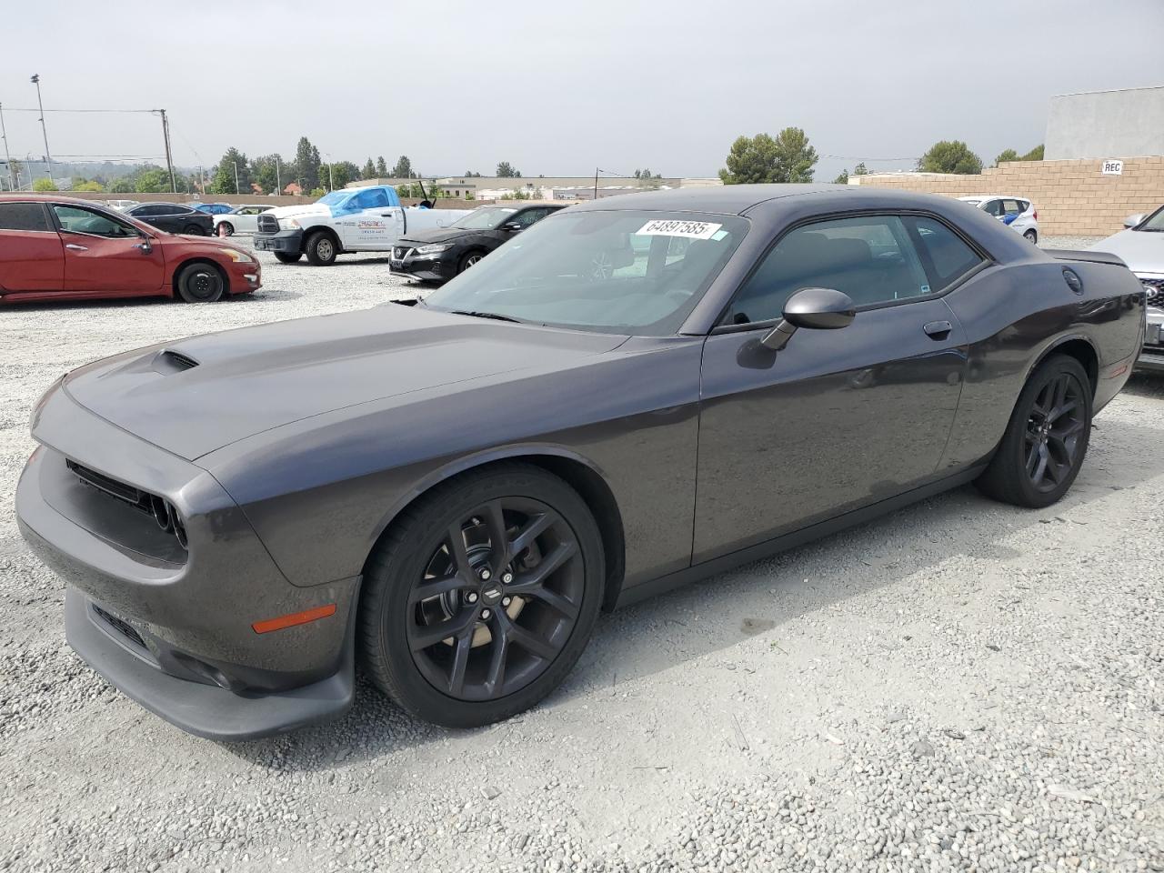 2021 DODGE CHALLENGER GT | 2C3CDZJG4MH662641