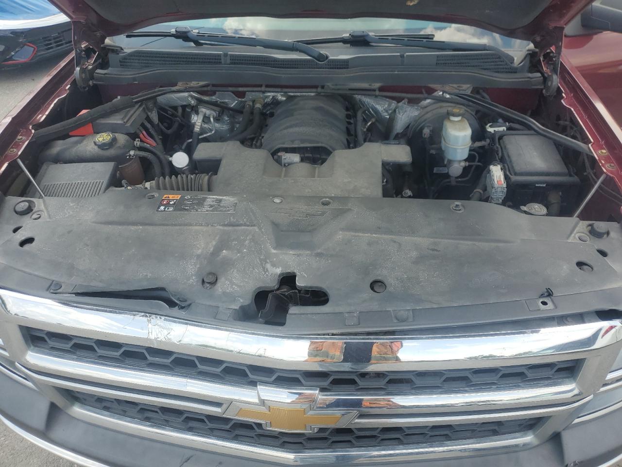 2014 Chevrolet Silverado K1500 VIN: 1GCNKPECXEZ227503 Lot: 64451405