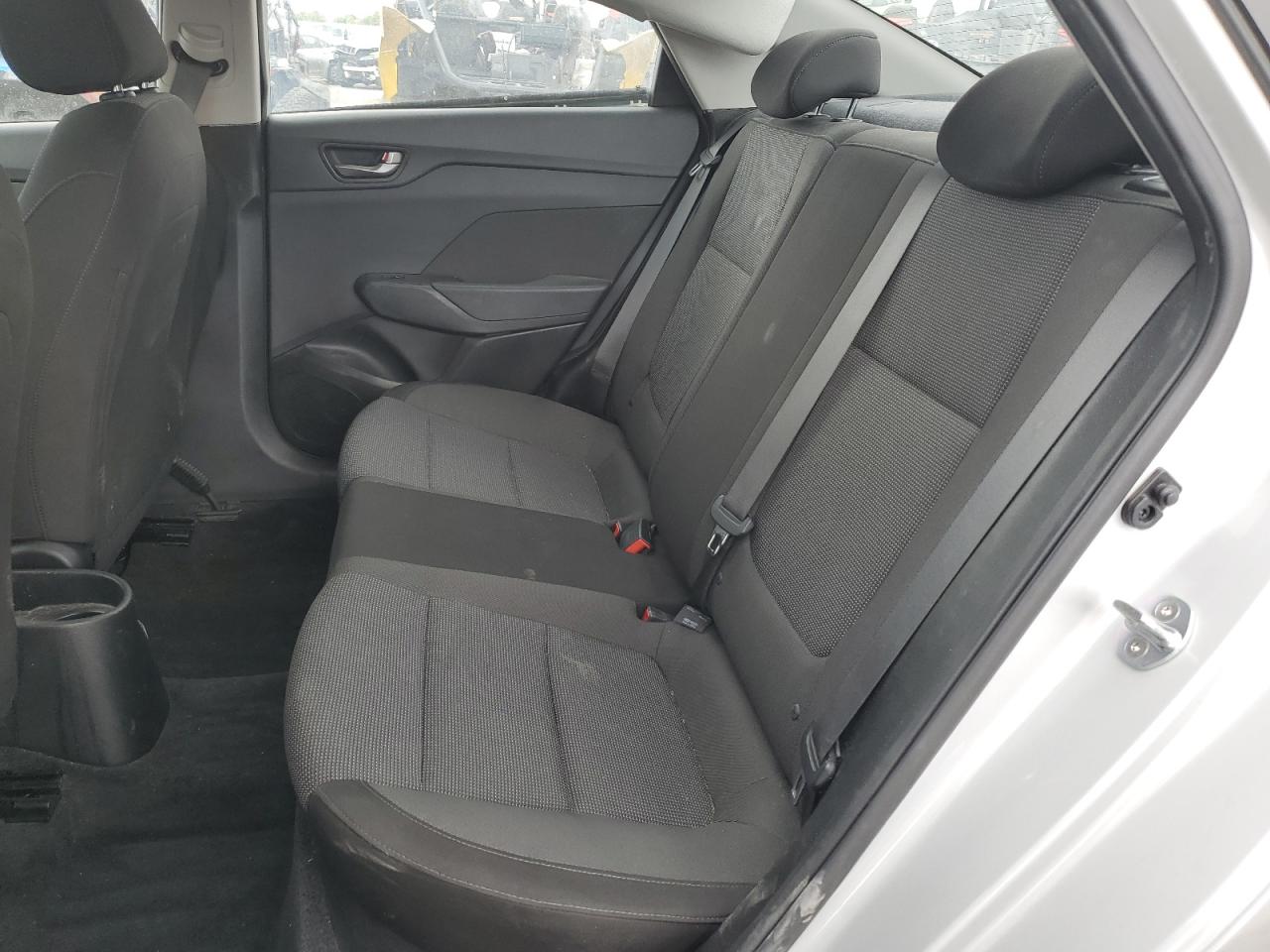 2019 Hyundai Accent Se VIN: 3KPC24A36KE073567 Lot: 63404915