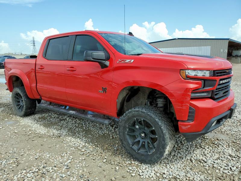 2020 CHEVROLET SILVERADO K1500 RST  