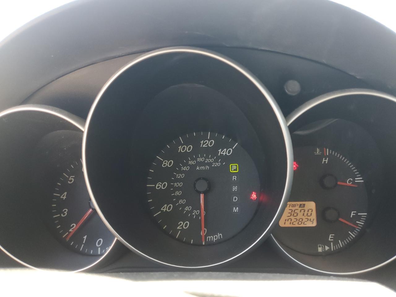 2006 Mazda 3 I VIN: JM1BK12F661484219 Lot: 64512565