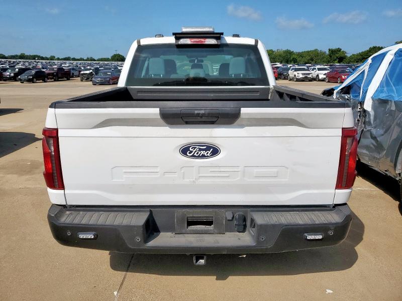  FORD F150 2024 Белы