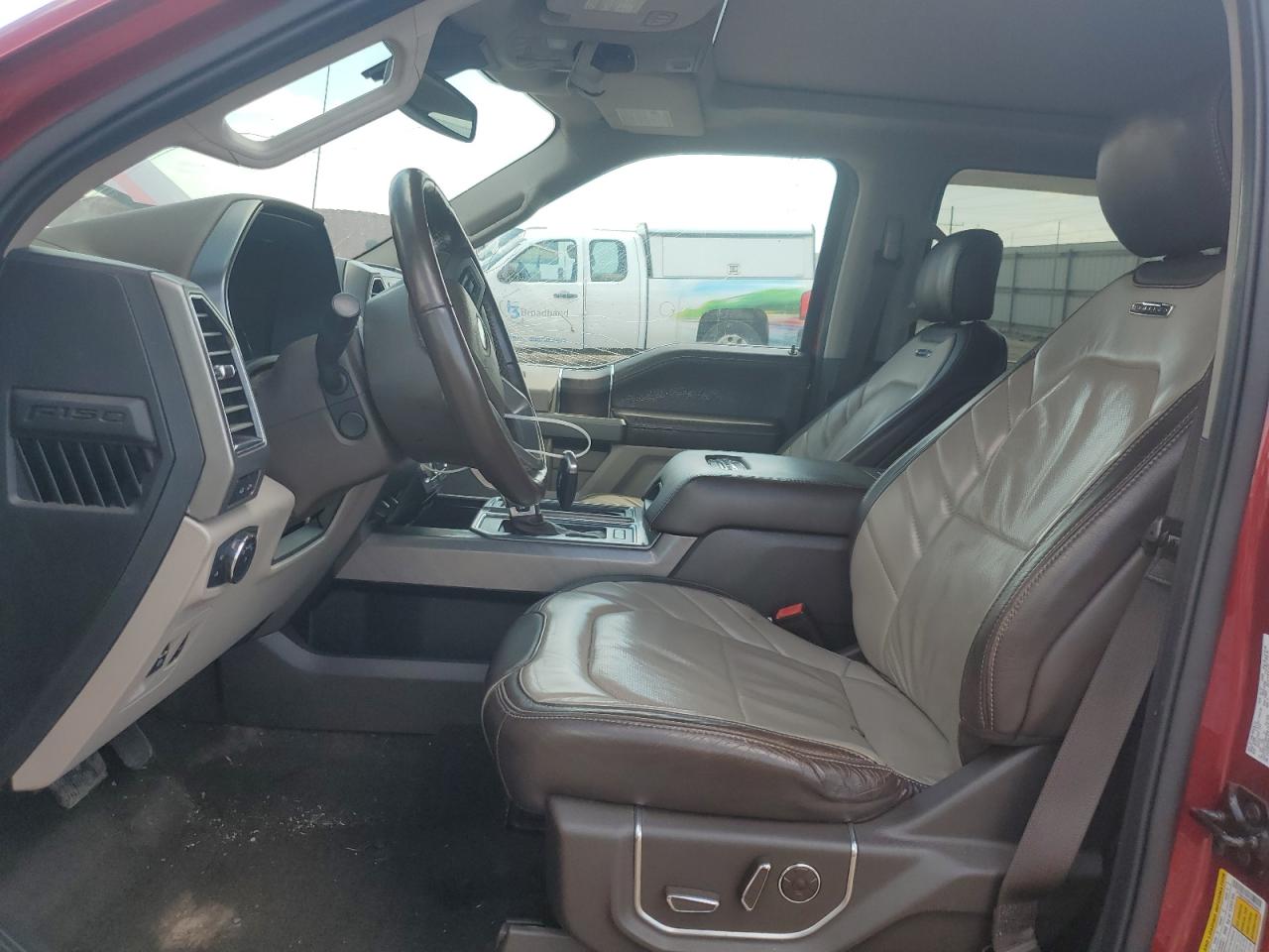 2019 Ford F150 Supercrew VIN: 1FTEW1EGXKFB25829 Lot: 62661725