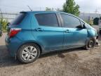 2012 TOYOTA YARIS    for sale at Copart ON - LONDON