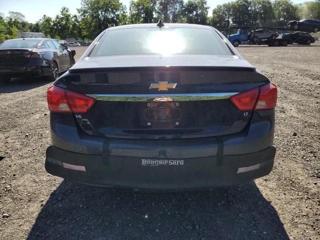 Sedans CHEVROLET IMPALA 2017 Granatowy
