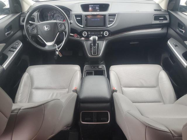  HONDA CRV 2015 Blue