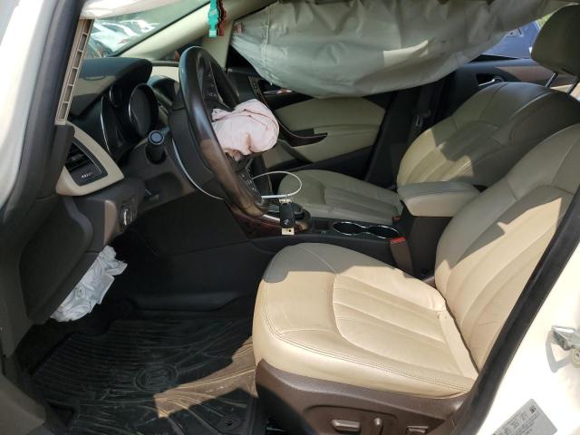  BUICK VERANO 2016 White