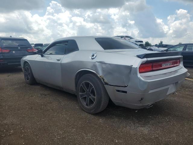  DODGE CHALLENGER 2012 Srebrny