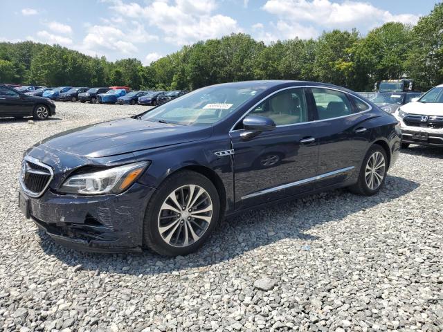  BUICK LACROSSE 2017 Granatowy