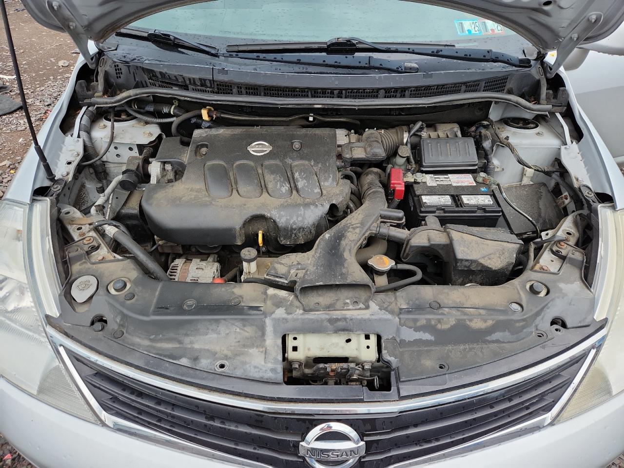 2010 Nissan Versa S VIN: 3N1BC1CP9AL429871 Lot: 62762125