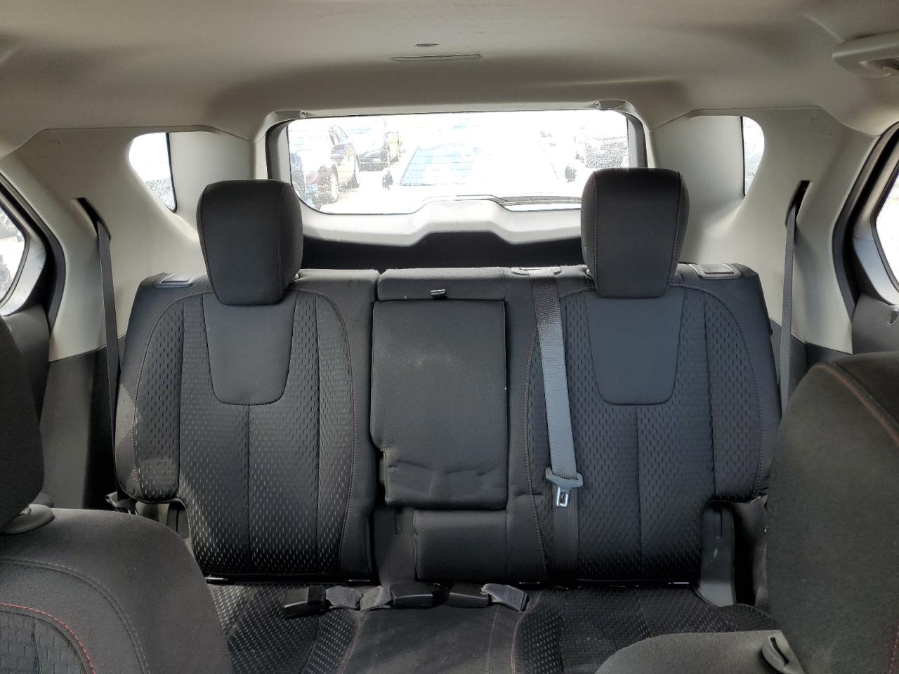 2015 Chevrolet Equinox Ls VIN: 2GNALAEK7F6137360 Lot: 65153755