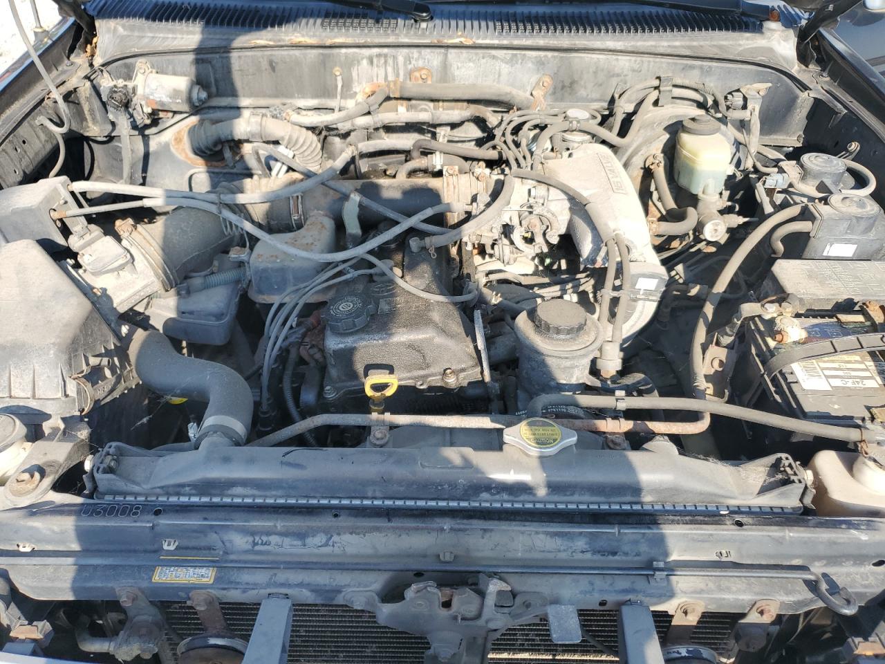 1998 Toyota 4Runner VIN: JT3GM84R7W0024366 Lot: 63539055