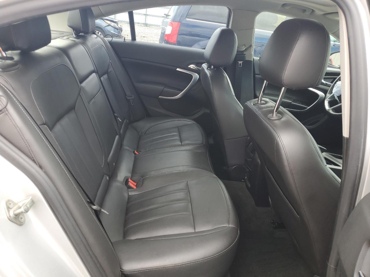 2012 Buick Regal Premium VIN: 2G4GS5ERXC9213945 Lot: 64496905