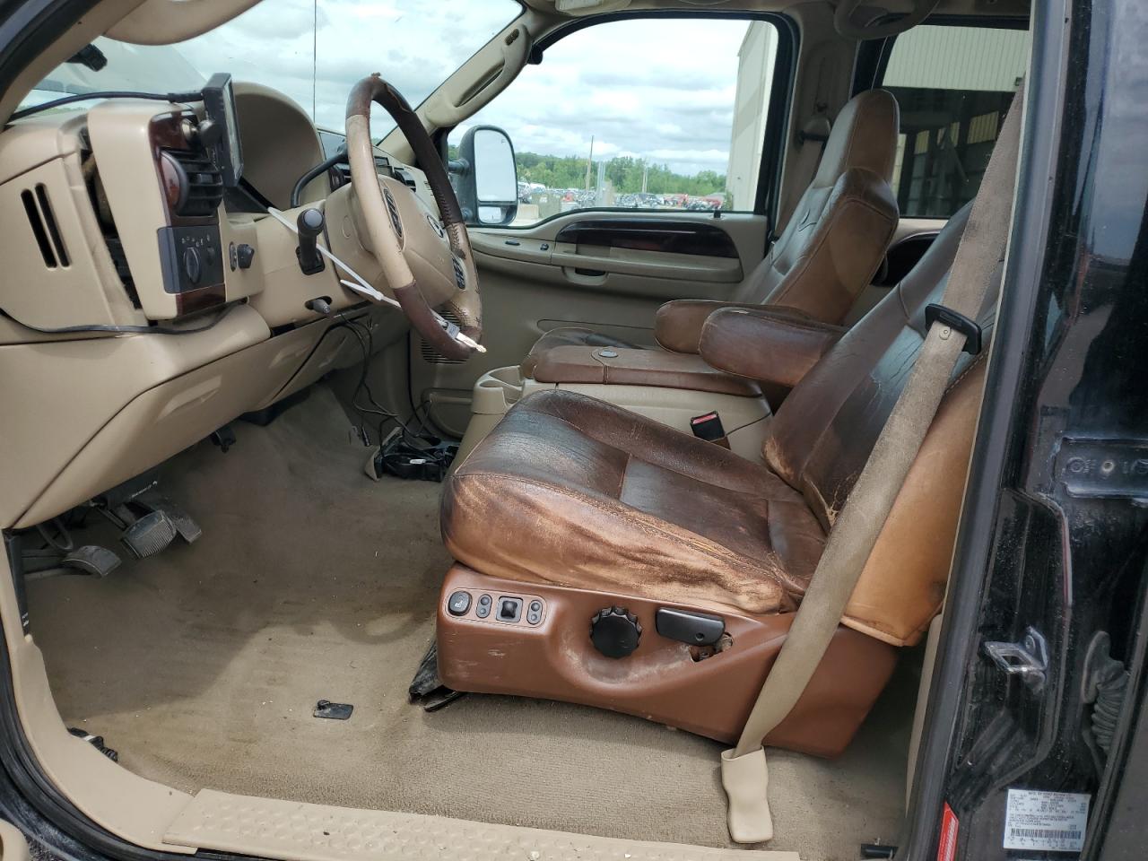 2006 Ford F250 Super Duty VIN: 1FTSW21PX6EB78945 Lot: 67019665