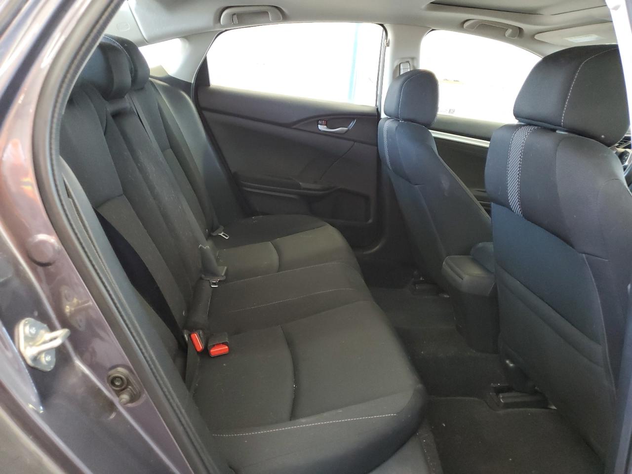 2020 Honda Civic Ex VIN: 19XFC1F38LE214500 Lot: 65407385