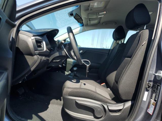  KIA RIO 2020 Gray