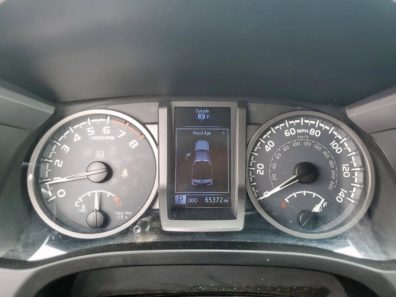 2017 Toyota Tacoma Double Cab VIN: 5TFCZ5AN0HX098850 Lot: 64188045