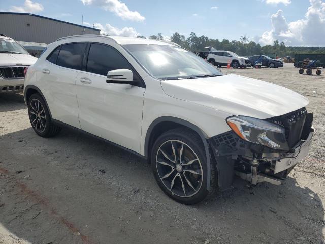  MERCEDES-BENZ GLA-CLASS 2017 Белы