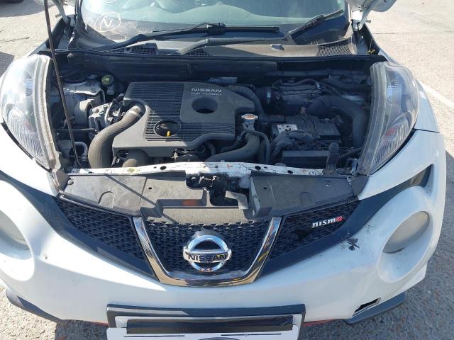 2014 NISSAN JUKE 1.6 DIG-T NISMO 5DR