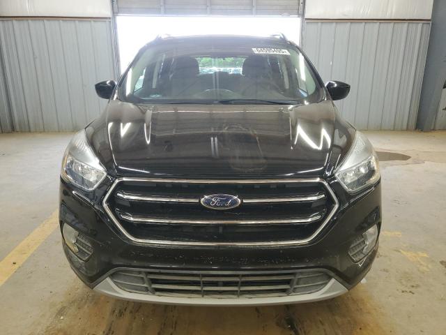  FORD ESCAPE 2018 Черный