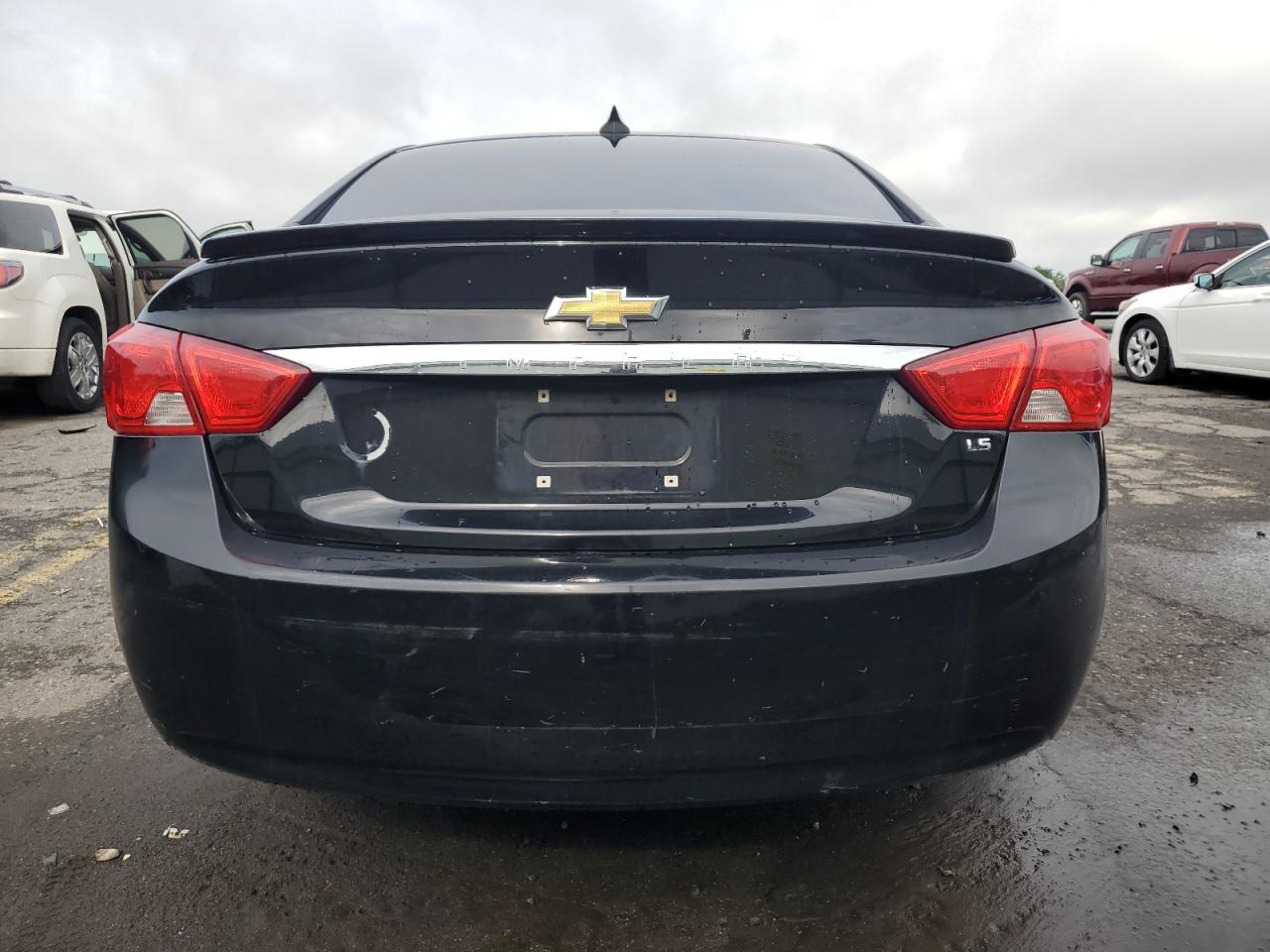 2015 Chevrolet Impala Ls VIN: 2G11Z5SL3F9198238 Lot: 62373895