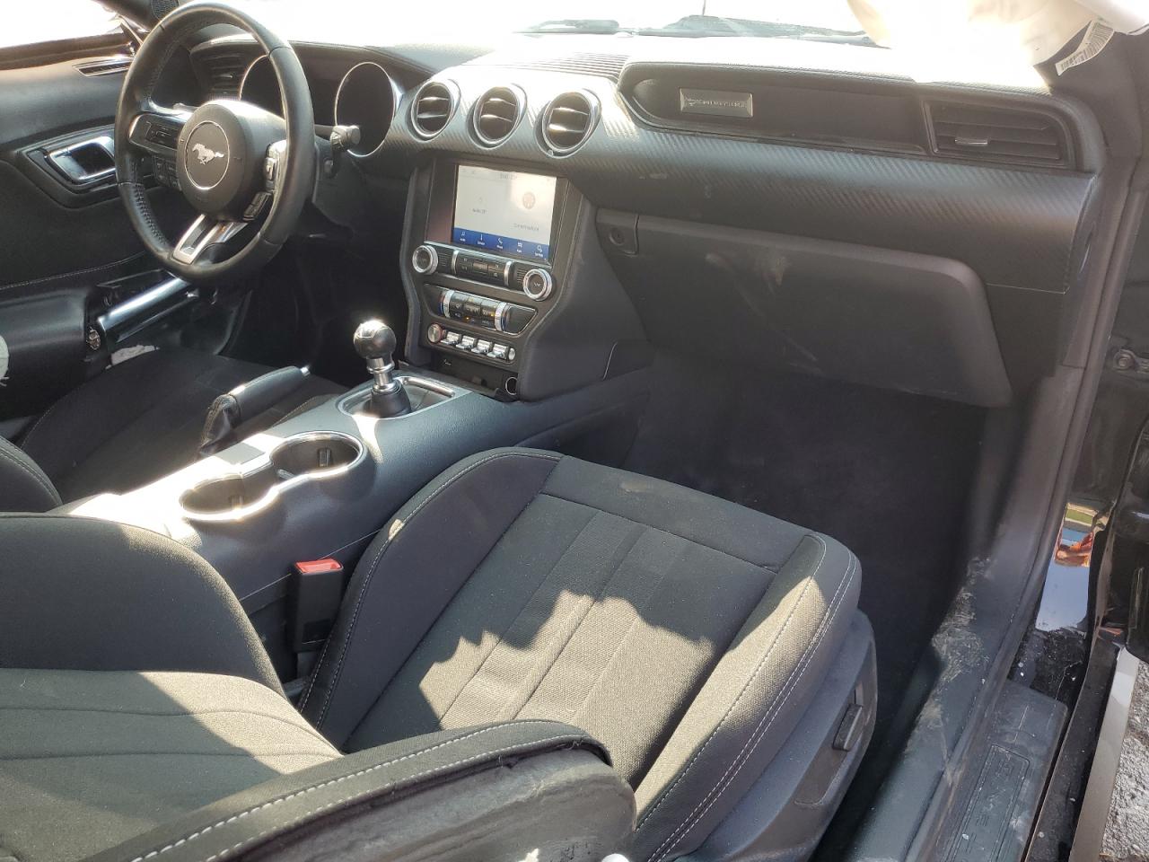 2021 Ford Mustang VIN: 1FA6P8THXM5127178 Lot: 63879975