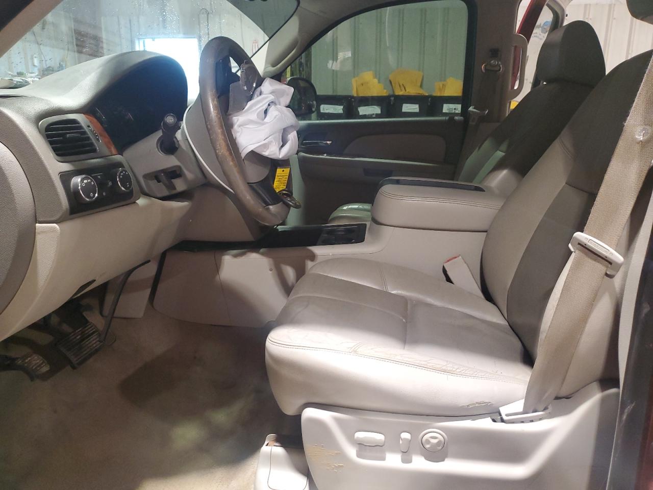 2008 Chevrolet Tahoe K1500 VIN: 1GNFK130X8J114705 Lot: 66321005