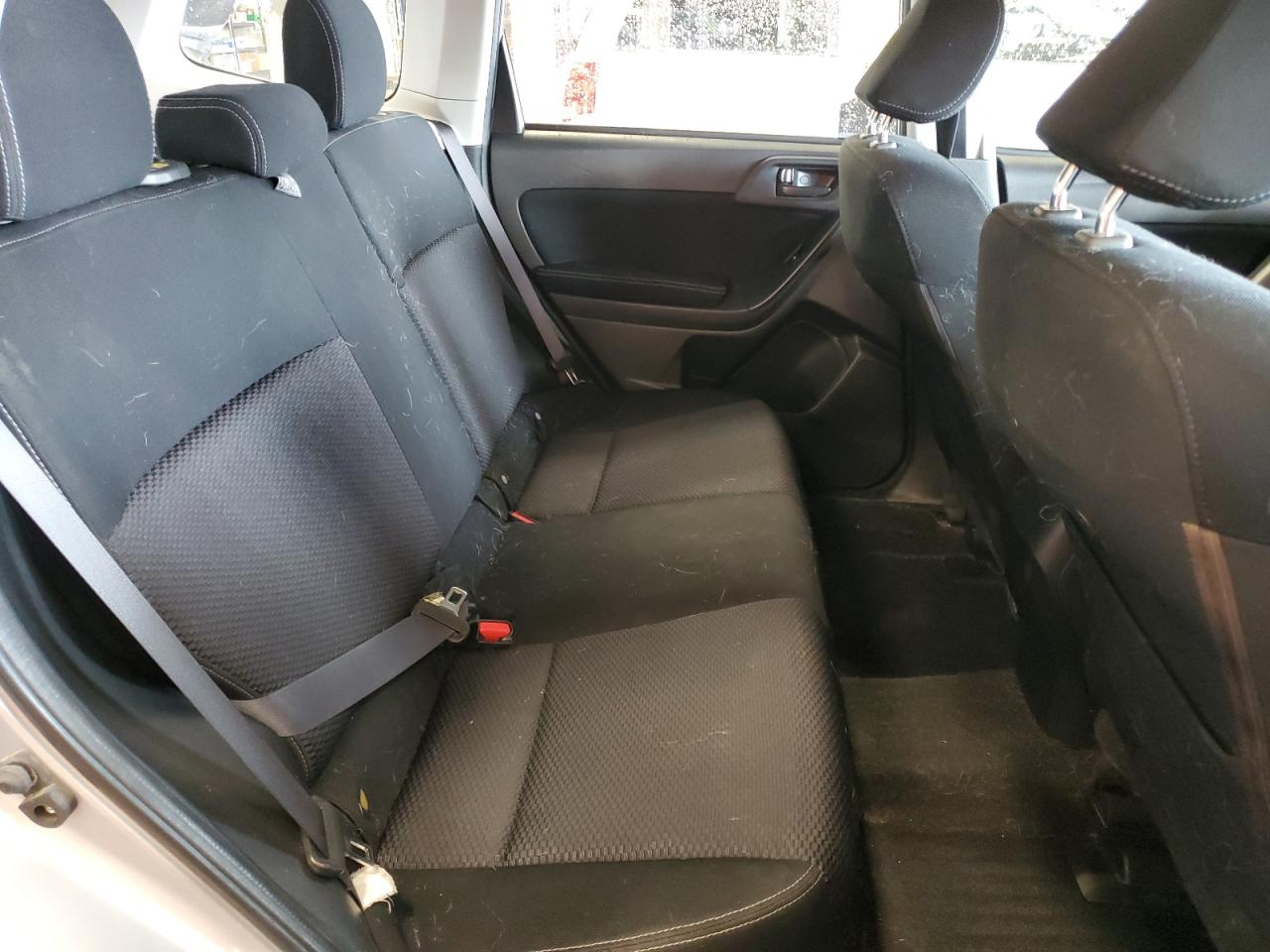 2014 Subaru Forester 2.5I VIN: JF2SJAAC9EH436117 Lot: 61973715