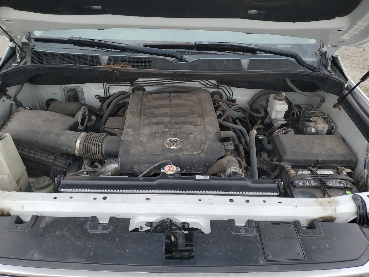 2018 Toyota Tundra Crewmax Limited VIN: 5TFHY5F18JX721636 Lot: 62727465