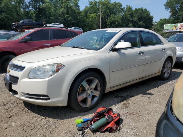 Sedans CHEVROLET MALIBU 2012 Biały