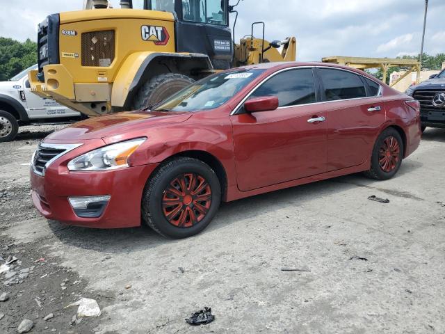 NISSAN ALTIMA 2014 Bordowy