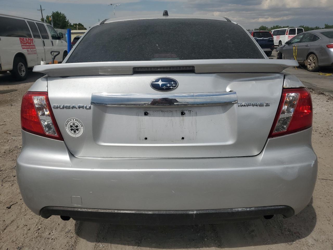 2009 Subaru Impreza 2.5I VIN: JF1GE61609H519964 Lot: 64696945