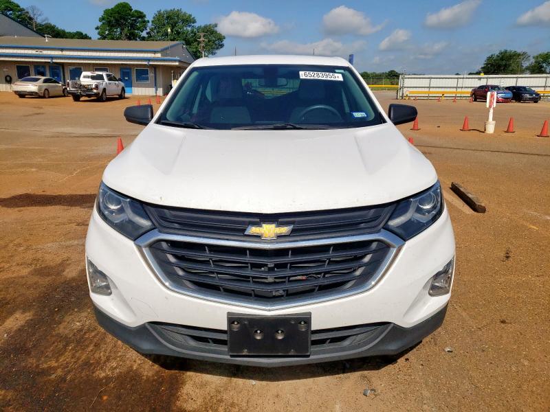  CHEVROLET EQUINOX 2018 White